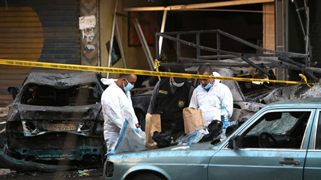 Lübnanda gerçekleştirilen bombalı saldırının soruşturması sürüyor