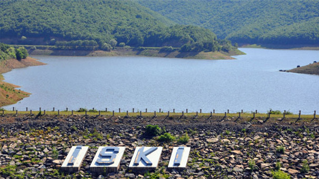 İstanbullular yazın susuz kalmayacak!