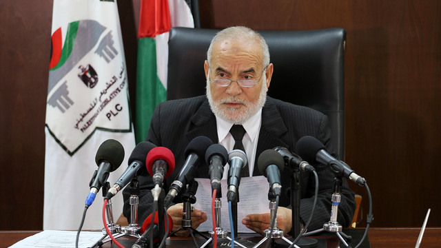 Filistin'de Anayasa Mahkemesi tartışmaları