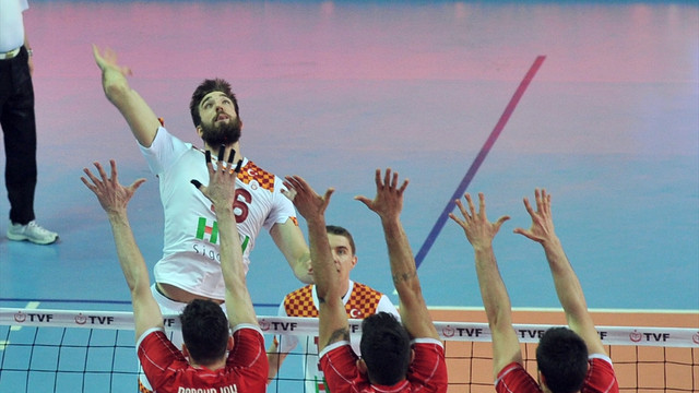 Voleybol: Erkekler 1. Lig Klasman Etabı