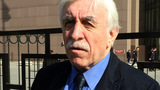 Gazeteci Çandar'ın ''Cumhurbaşkanına hakaret'' davası