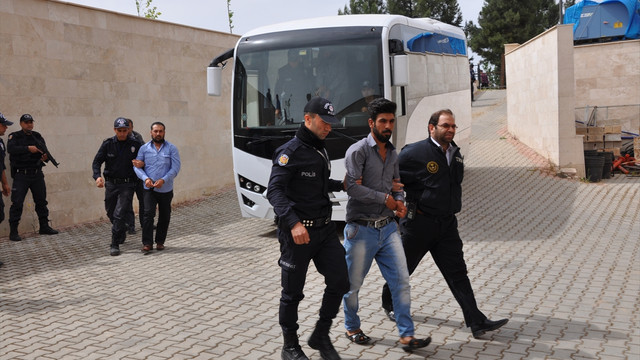 Gaziantep'teki terör örgütü operasyonu