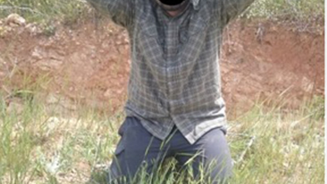 Gaziantep'e DAEŞ'e katılmaya çalışan kişi yakalandı