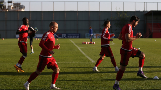 Gaziantepspor Teknik Direktörü Topçu: