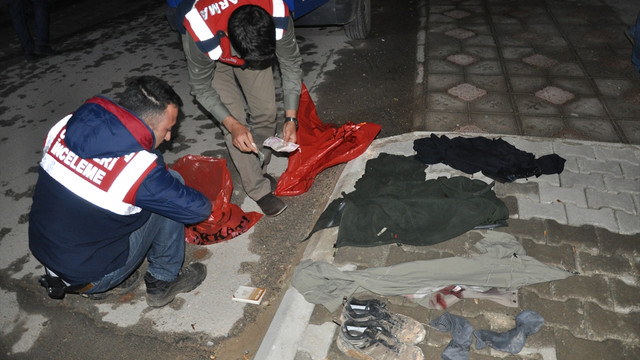 Gaziantepte DAEŞ operasyonu