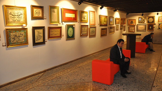 Gaziantep'te eski adliye kültür sanat merkezi oldu