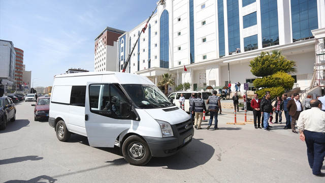 Gaziantep'te FETÖ/PDY operasyonu