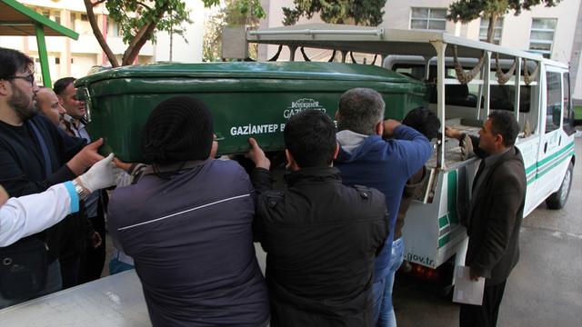 Gaziantep'teki silahlı saldırı