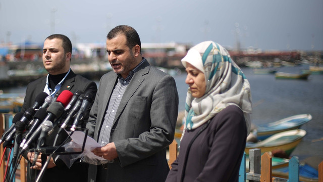 Gazze'de Refah Sınır Kapısı sorunu