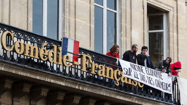 Gece Ayakta eylemleri işgallere dönüştü