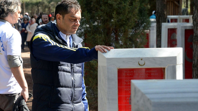 Gelibolu Yarımadası'na ziyaretçi akını