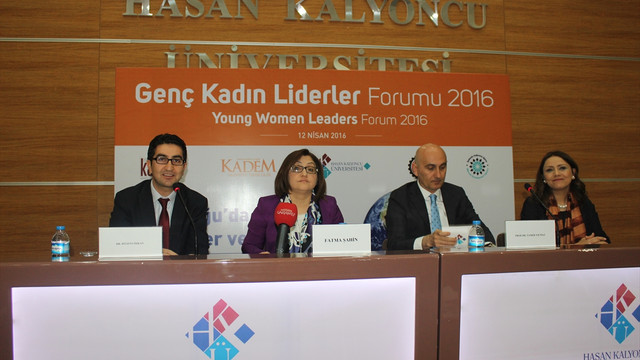 Genç Kadın Liderler Forumu