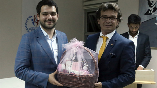 Gençlik ve Spor Bakan Yardımcısı Boynukalın, Isparta'da