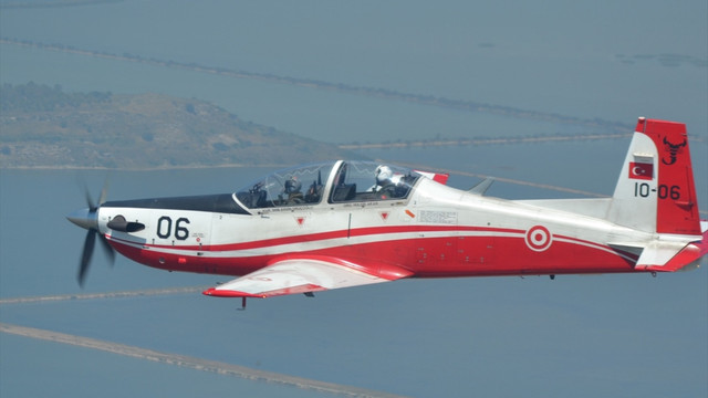 Genelkurmay Başkanı Akar'dan İzmir'de denetleme