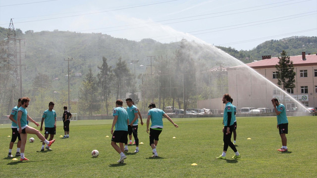 Giresunspor Teknik Direktörü Sözeri: