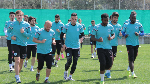 Giresunspor Teknik Direktörü Sözeri: