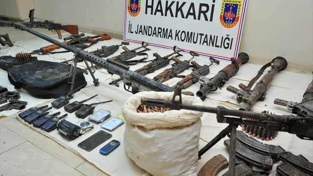 Gitarcı olarak bilinen keskin nişancı etkisiz hale getirildi