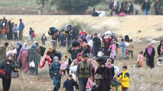 Hırvatistandan Türkiyeye sığınmacı desteği