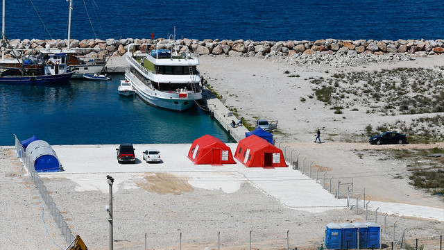 Göçmenlerin iadesi süreci