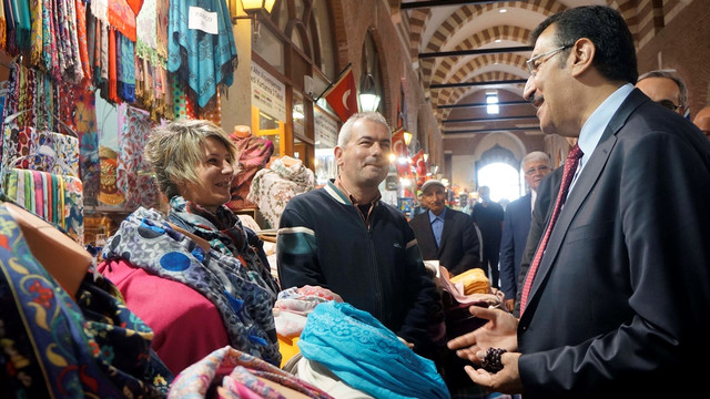 Rusya'nın Türk patlıcanına ithalat engeli getirmesi