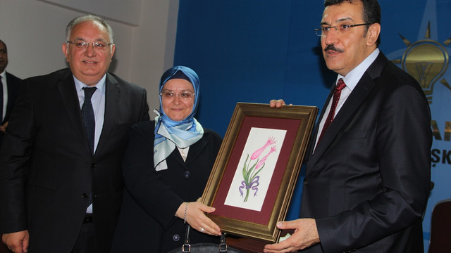 Gümrük ve Ticaret Bakanı Tüfenkci, Edirne'de