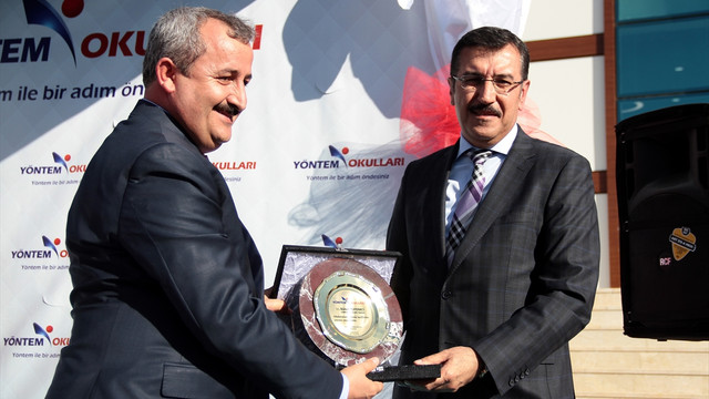 Gümrük ve Ticaret Bakanı Tüfenkci Elazığ'da