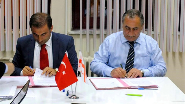 Gürcistan ile Türkiye arasındaki 40 yıllık arazi sorunu çözüldü