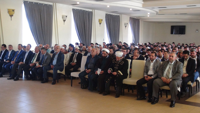 Gürcistan'da Kutlu Doğum Haftası etkinliği düzenlendi