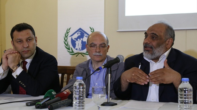 Güvenlik kaygısıyla mültecileri mağdur eden uygulamalara son verilsin