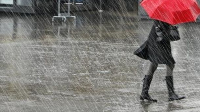 Meteorolojiden sağanak uyarısı