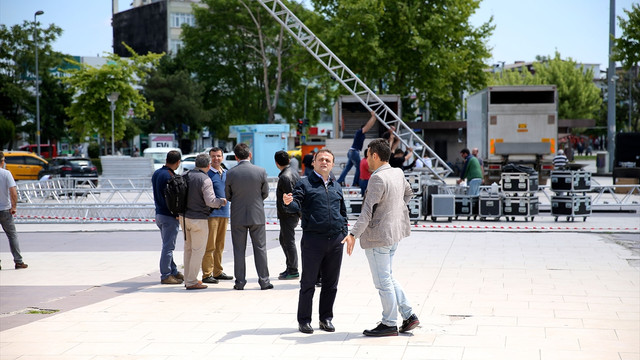 Hak-İş, 1 Mayıs'ı Sakarya'da kutlamaya hazır