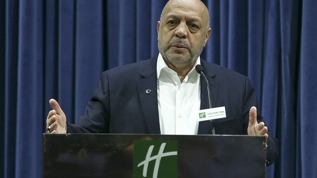 Hak-İş Genel Başkanı Arslan: