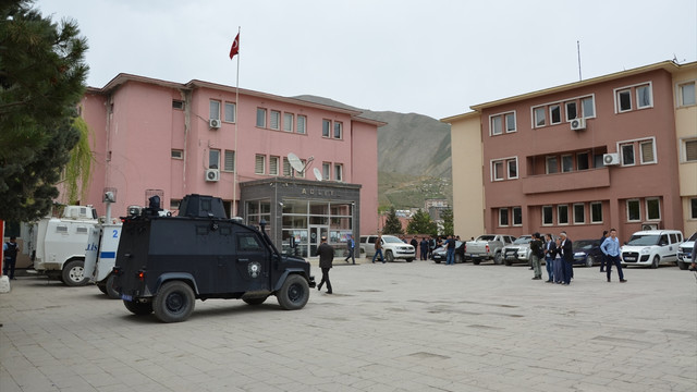 Hakkari'de sözde öz yönetimsoruşturması
