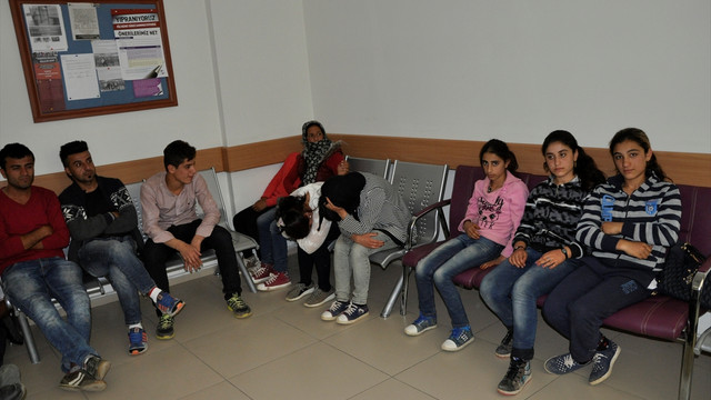 Hakkari'de yasa dışı sınır geçişleri