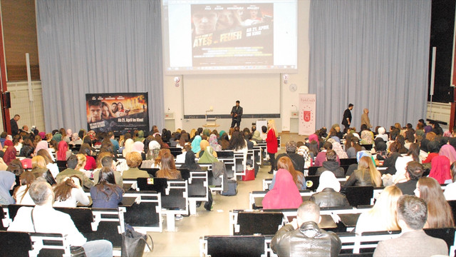 Haluk Piyes, Köln Üniversitesinde seminer verdi