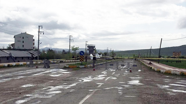 Hani'deki terör saldırısı