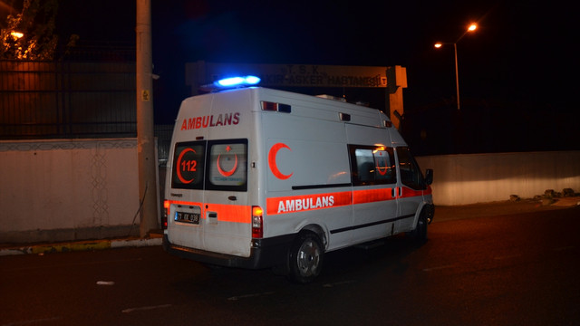 Hani'de terör saldırısı