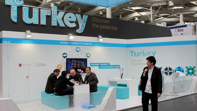 Hannover Sanayi Fuarı 2016