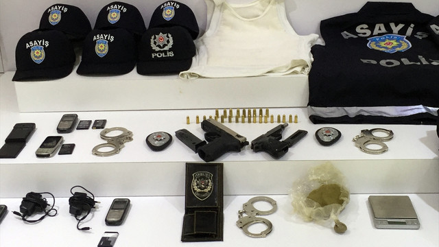 Hastaneye getirilen mahkumun kaçırılması