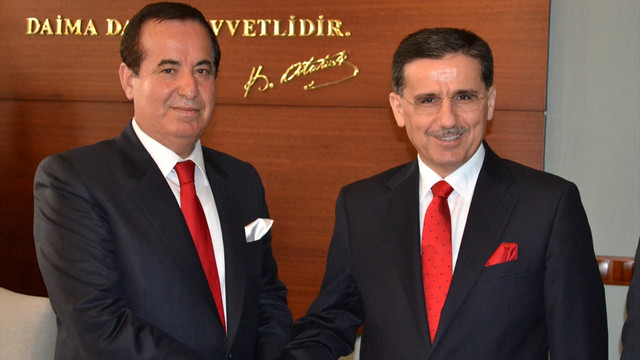 Hatay'da eğitime hayırsever desteği