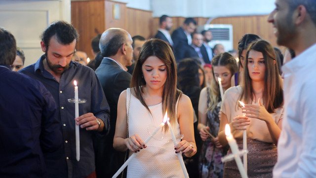 Hatay'da Paskalya Bayramı