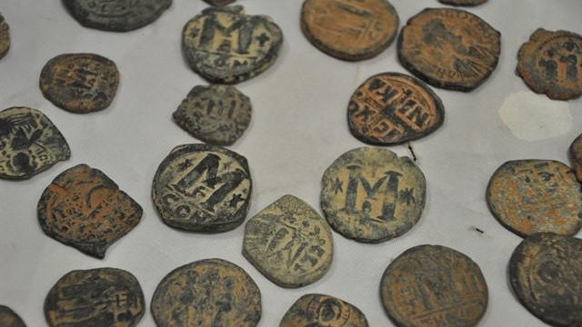 Uşakta 3 bin yıllık tarihi eser operasyonu