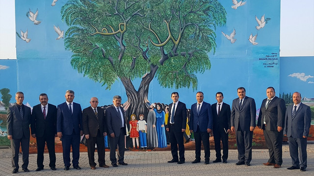 Hayat Boyu Öğrenme Genel Müdürü Altunel, Kilis'te