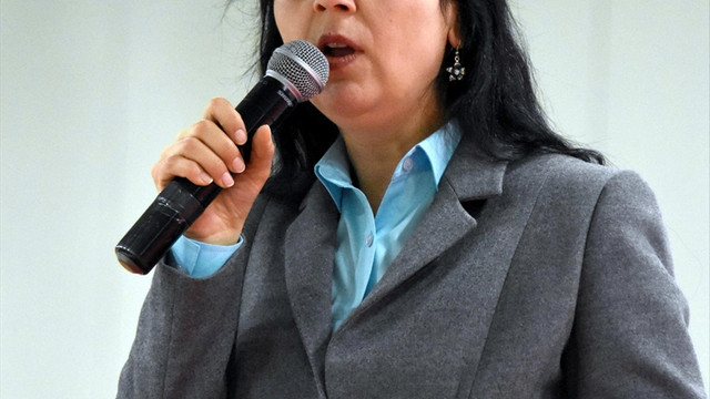 HDP Eş Genel Başkanı Yüksekdağ: