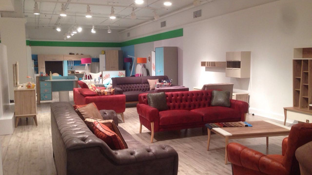 Highpoint ABD’de Türk mobilyası heyecanı