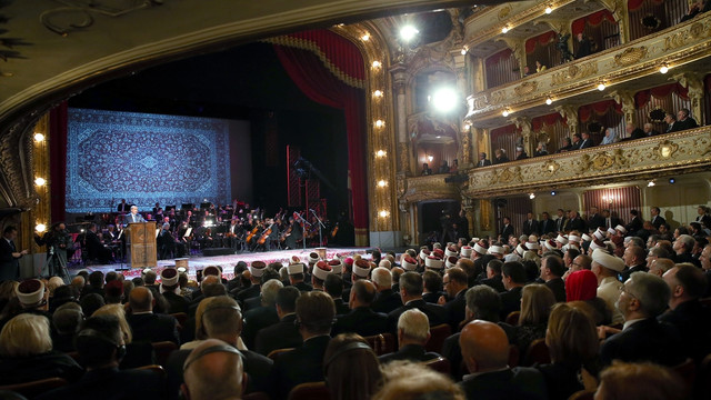 Cumhurbaşkanı Erdoğan Hırvatistan'da