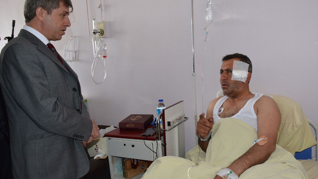 Hizan'daki terör operasyonu