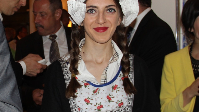 Hollanda milli günü Ankara'da kutlandı