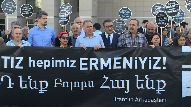 Hrant Dink cinayeti davası