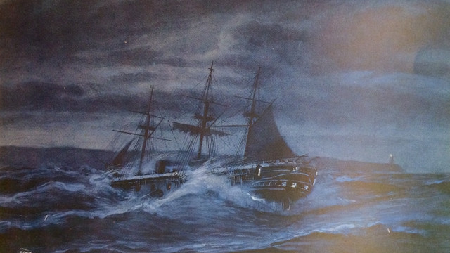 Ertuğrul Fırkateyninden çıkarılan eserler Mersinde sergilenecek